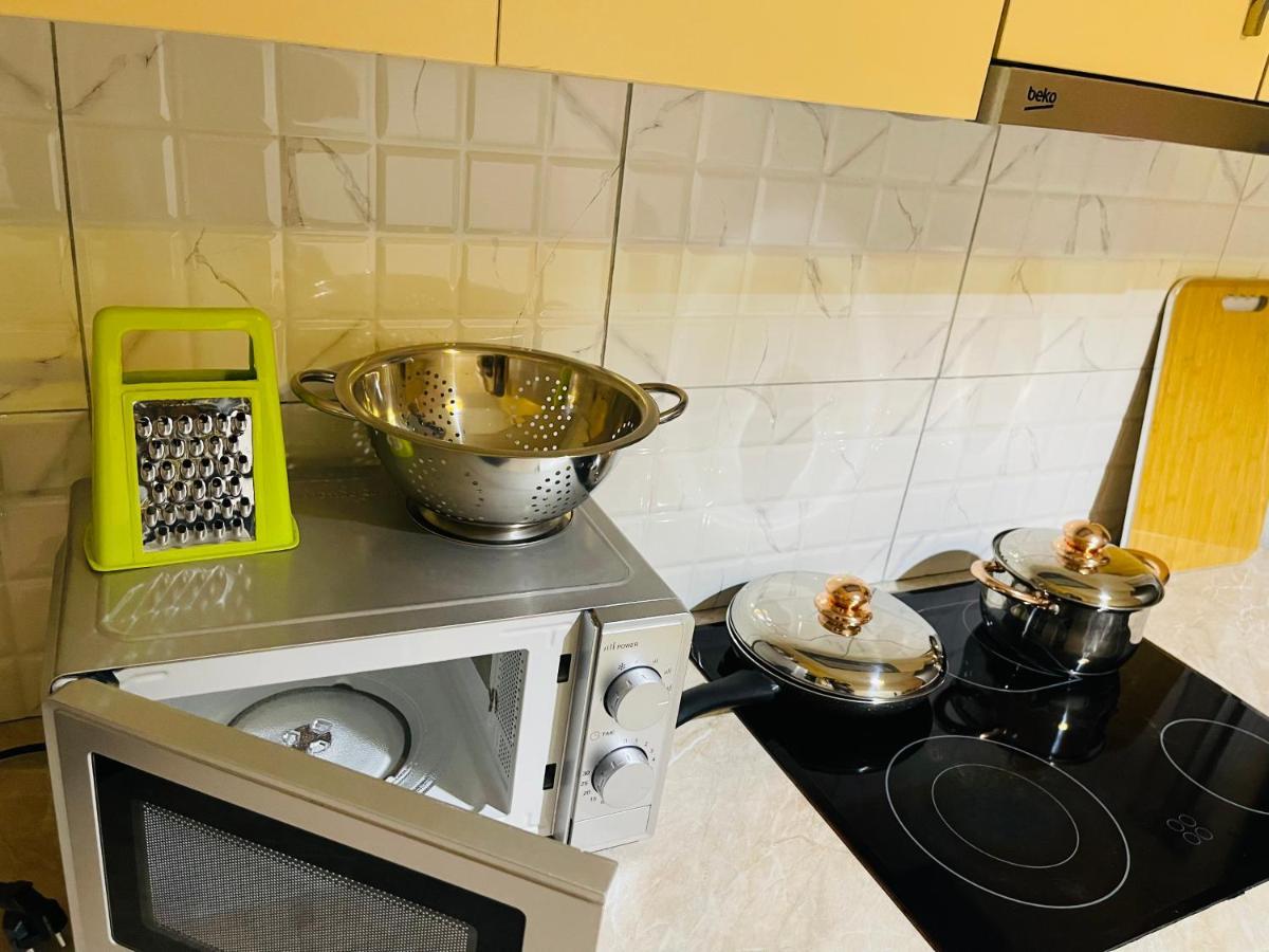 Dardana&Gerjon Apartament Kamez Zewnętrze zdjęcie