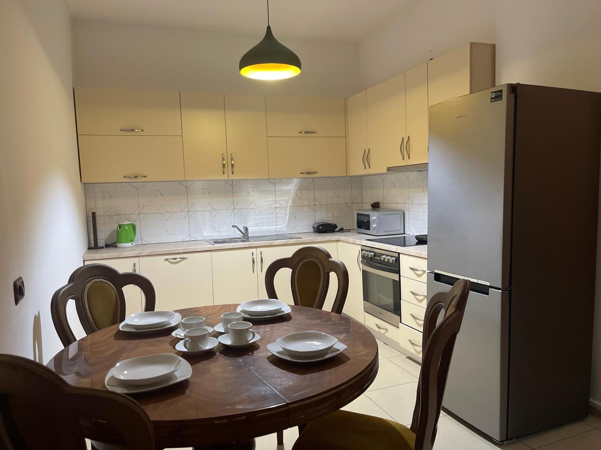 Dardana&Gerjon Apartament Kamez Zewnętrze zdjęcie